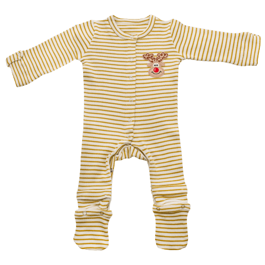 2 Piece Set Stain-Proof & Expandable Baby Infant Jumpsuits - Snug Bub USA