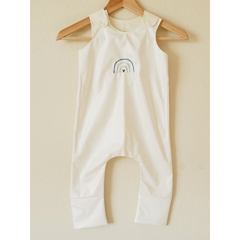 stain-proof expandable boho baby clothes unisex