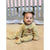 Expandable Unisex Baby Clothes For Girls & Boys Reindeer Patch - Snug Bub USA