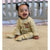 Expandable Unisex Baby Clothes For Girls & Boys Reindeer Patch - Snug Bub USA