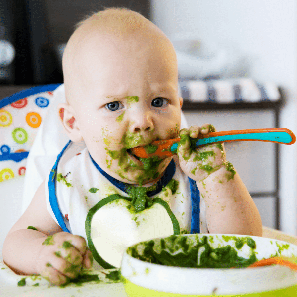 6 Fun Baby Led Weaning Foods To Try For A Fussy Infant