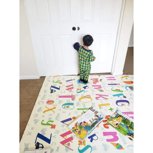 Expandable Jumpsuit Toddler Check Print - Snug Bub USA