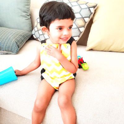 Baby summer romper deals