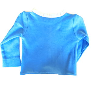 Personalize Full Sleeve Infant Stain-Proof Sweatshirt-Snug Bub USA