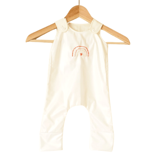 stain proof expandable boho baby clothes unisex