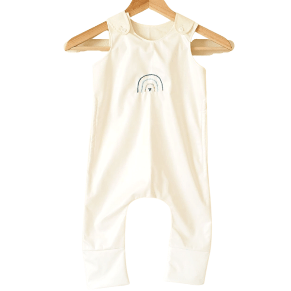 stain-proof expandable boho baby clothes unisex