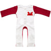 Happy Crab Red Stain-Proof Baby Clothes For Girls & Boys