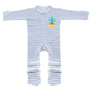 Grow With Me Adjustable Baby Clothing For Boys Cactus Patch - Snug Bub USA