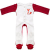 Fox Red Stain-Proof Unisex Baby Clothes For Girls & Boys