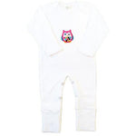 Owl Onesie Baby Clothing For Girls - Snug Bub USA